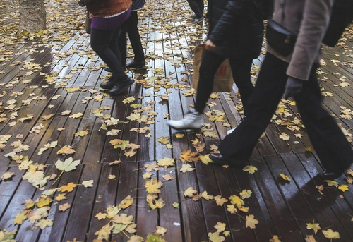 В Україні стане сильно прохолодніше, температура впаде до +6 В Україні стане сильно прохолодніше, температура впаде до +6